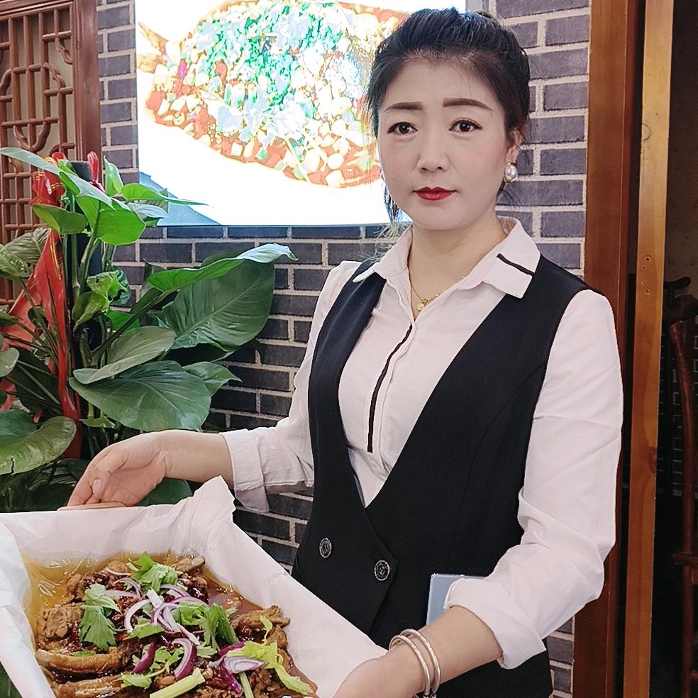 寻味记杜家鸡·纸包鱼官方号