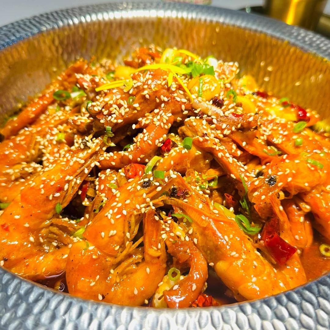 杨师傅鸭爪爪（黄江店）