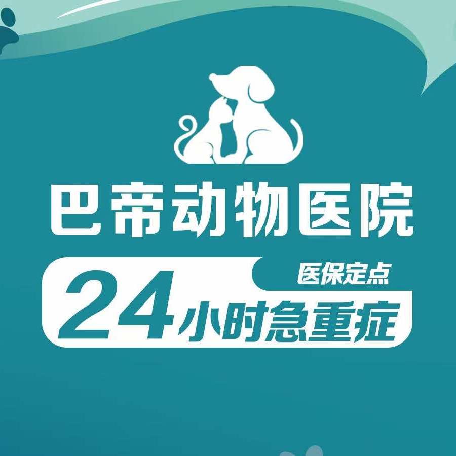 巴帝动物医院宠粉号