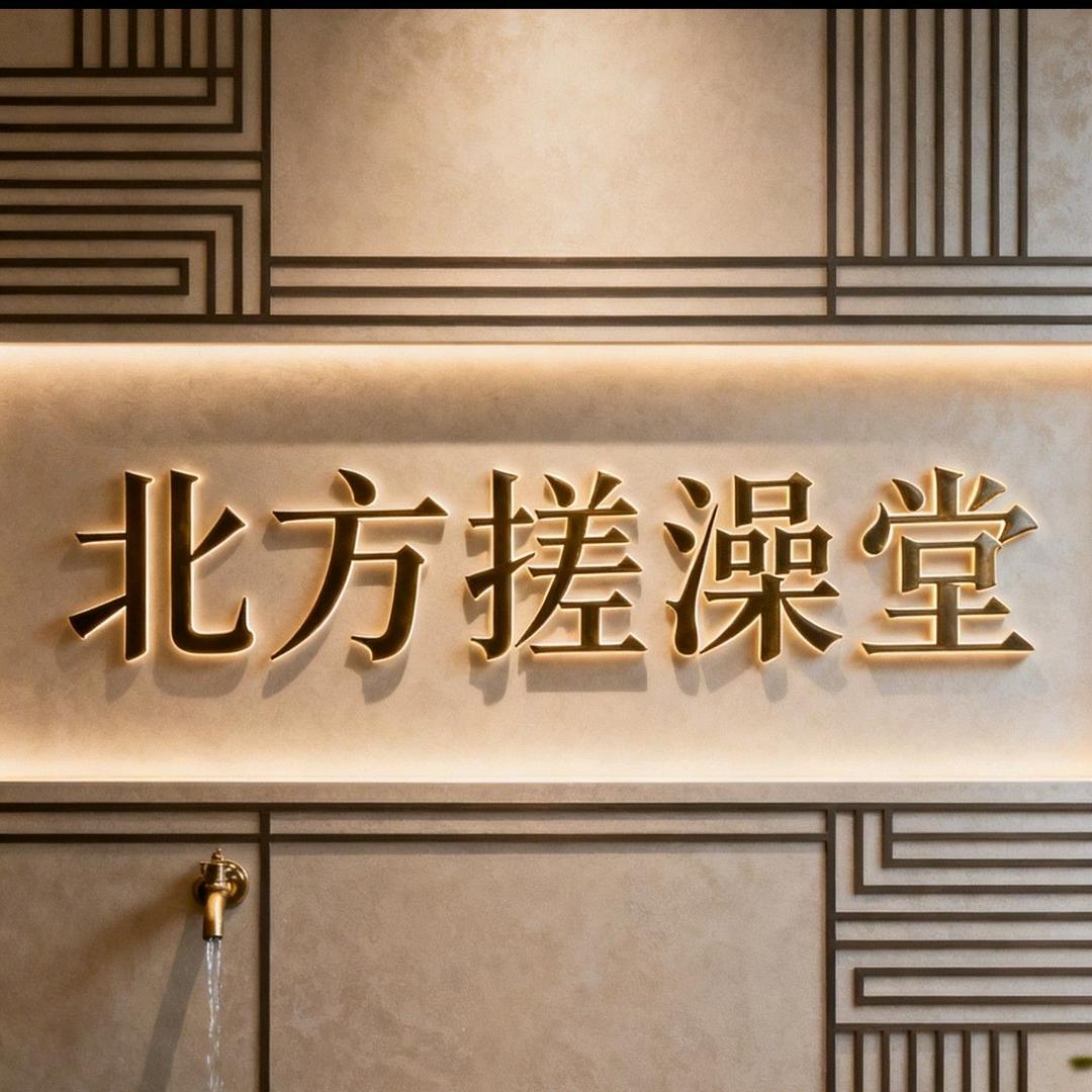 北方搓澡堂官方号