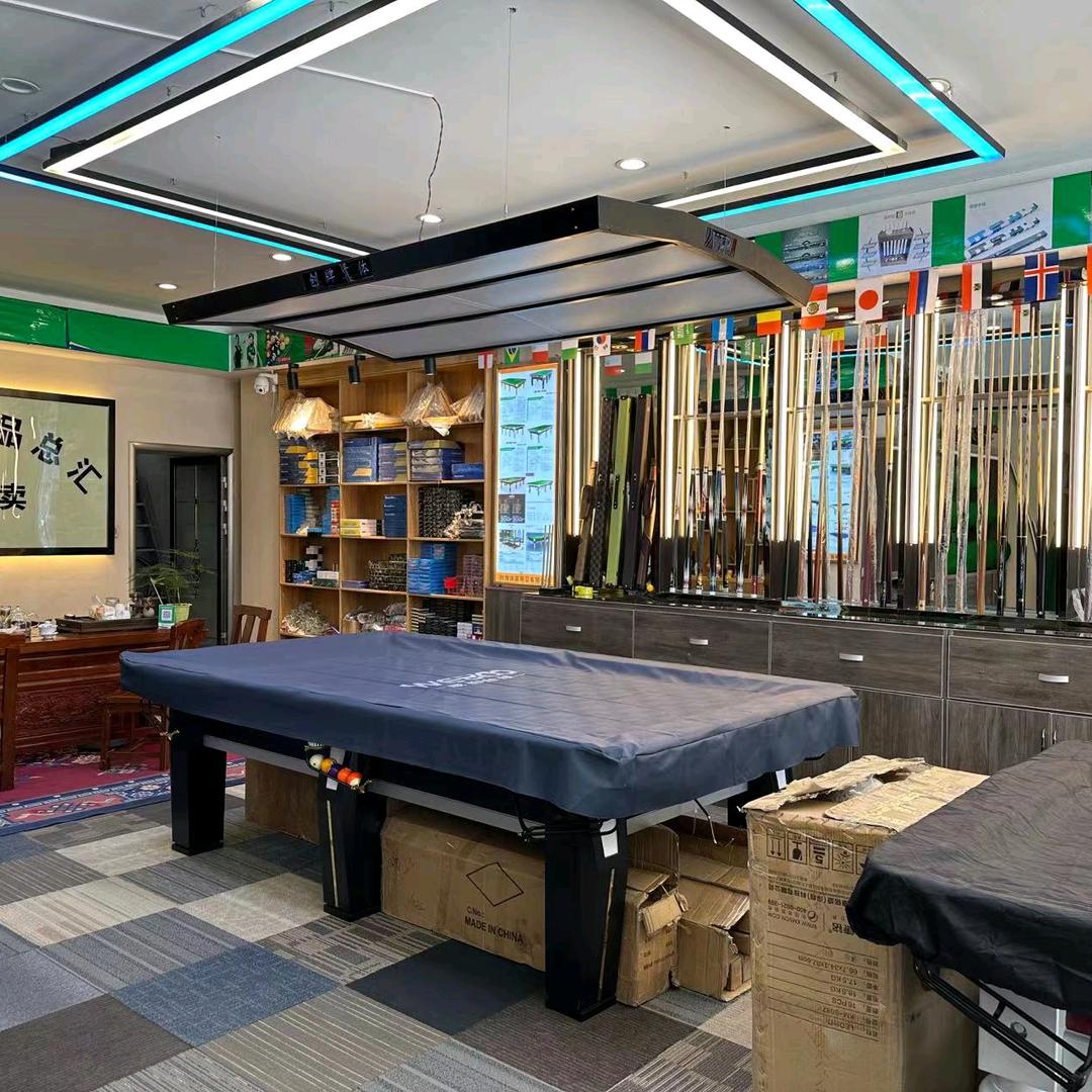 创牌体育：台球器材：健身器材