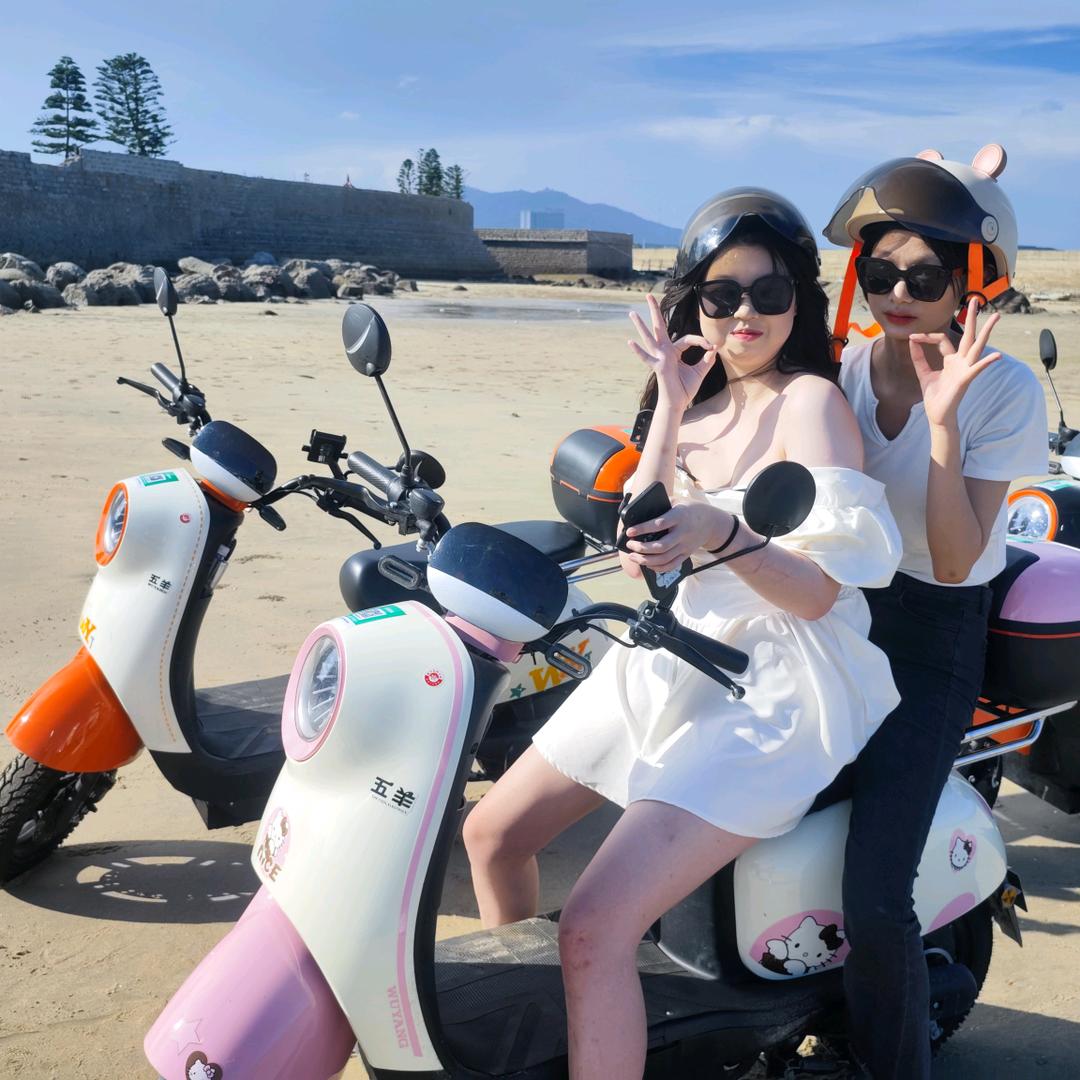 畅行旅游·平潭电动车租赁·汽车租赁