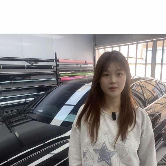 邯郸汽车贴膜改装小梦