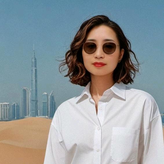 新月美学
