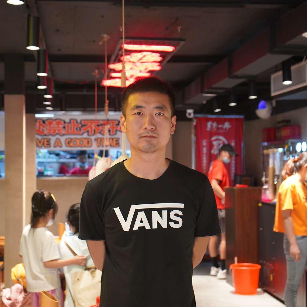 威哥干烧烤（东方一串颛兴路店）