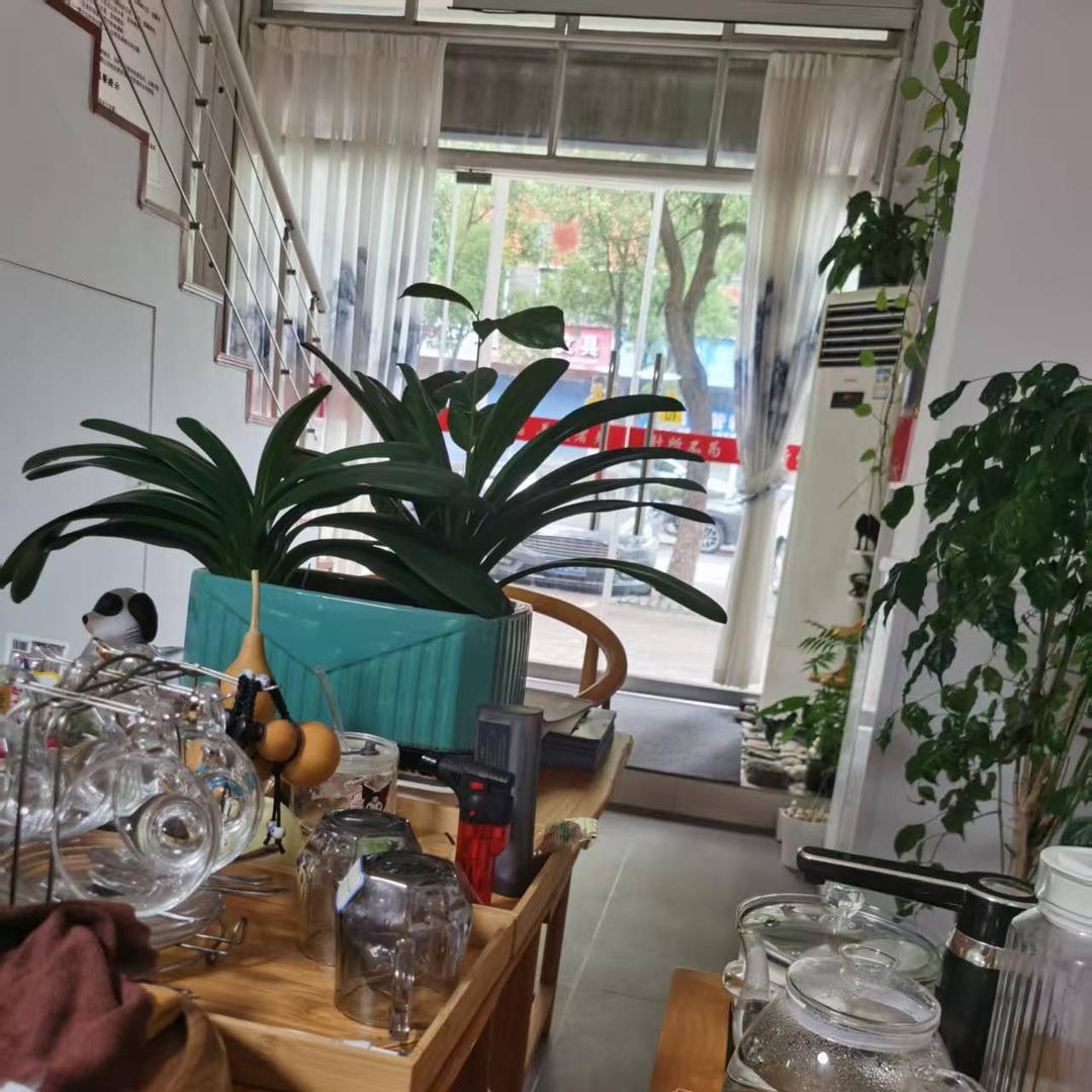 九江经开区沐源艾灸科技馆