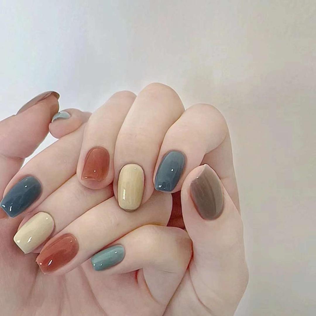 女主美甲店