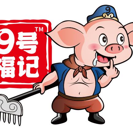 九号福记隆江猪脚饭