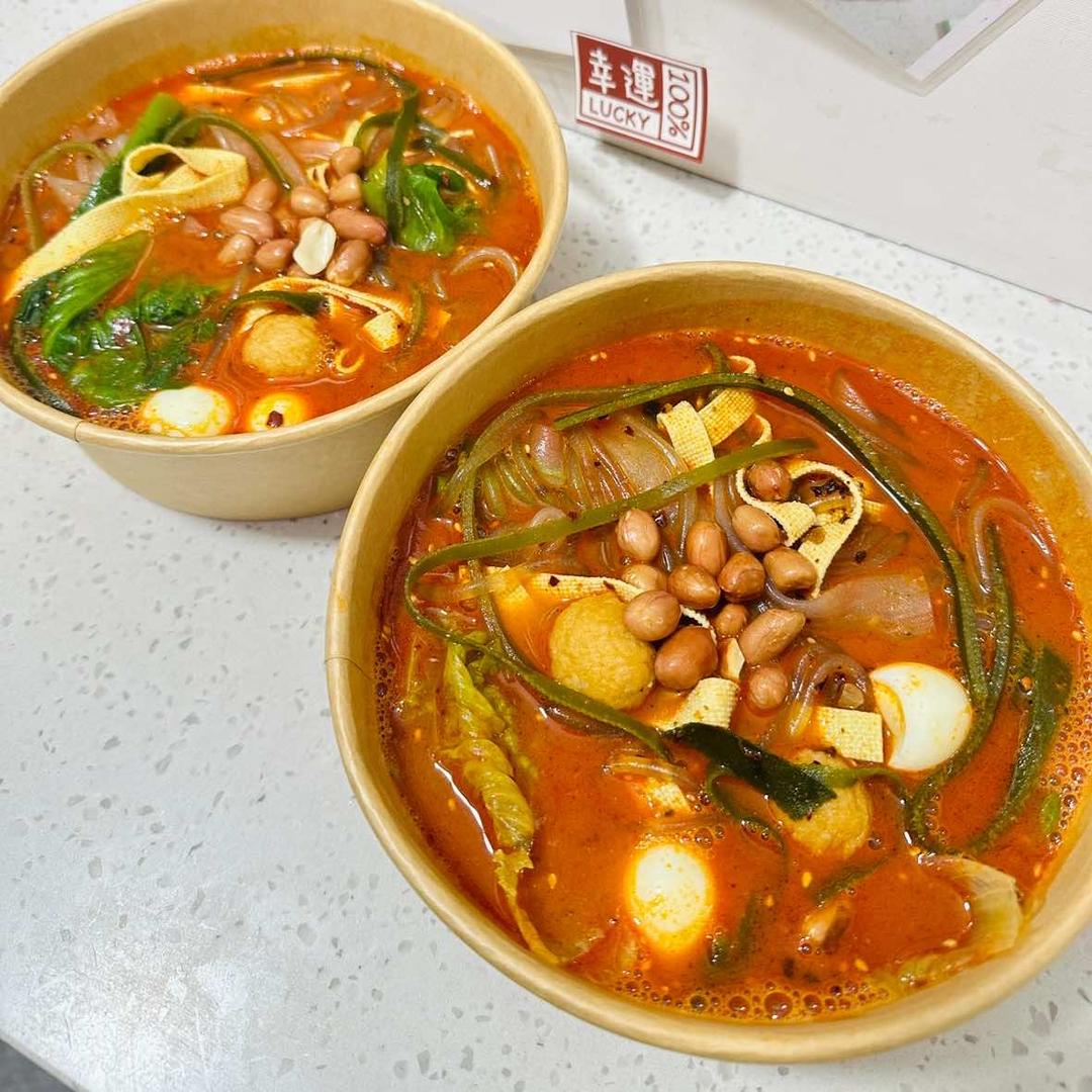 小屋炸饼炸串