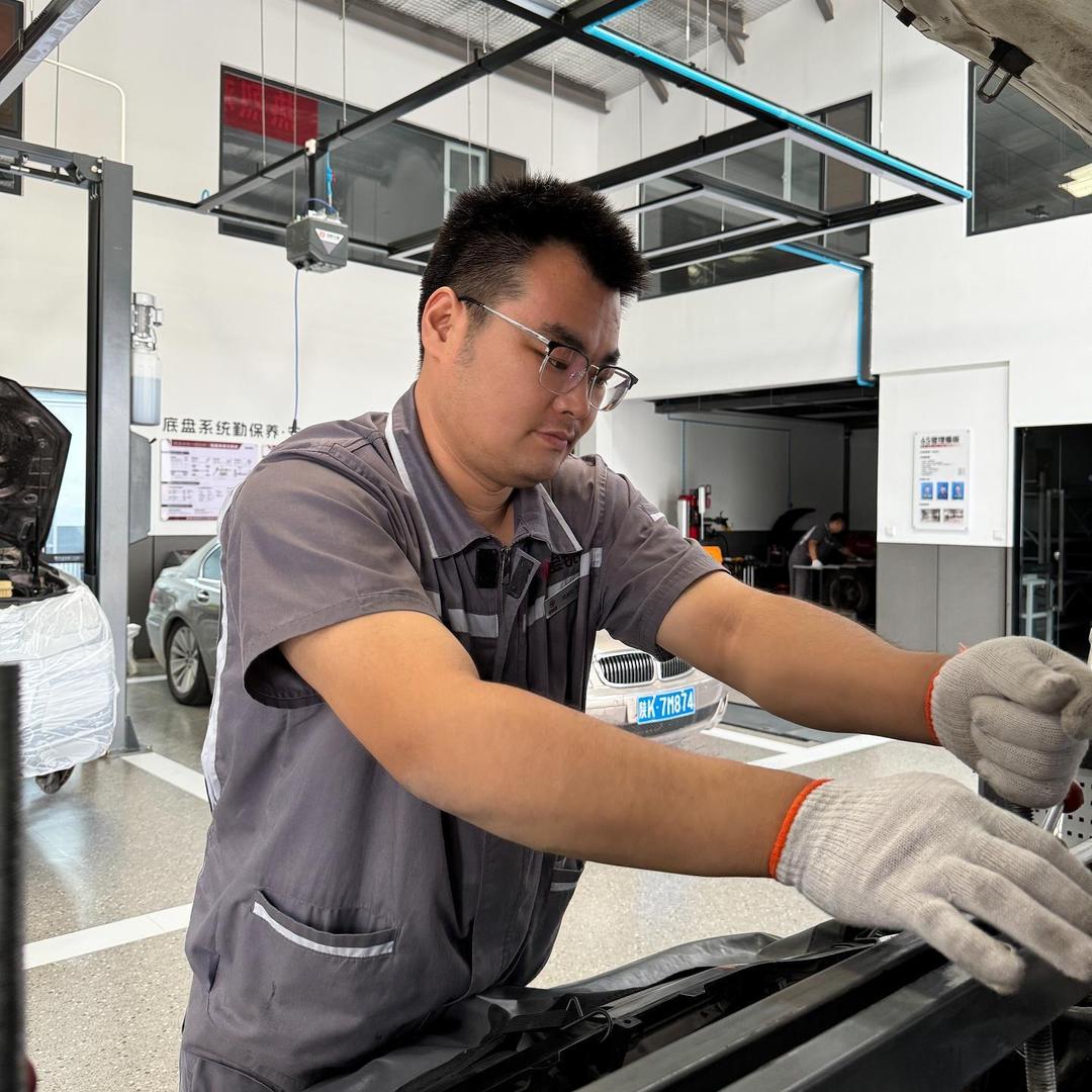 榆林宝锐捷底盘专修