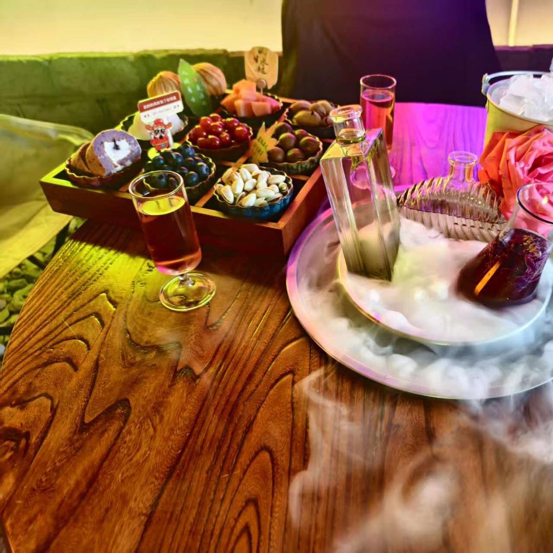 壹号营地茶酒肆