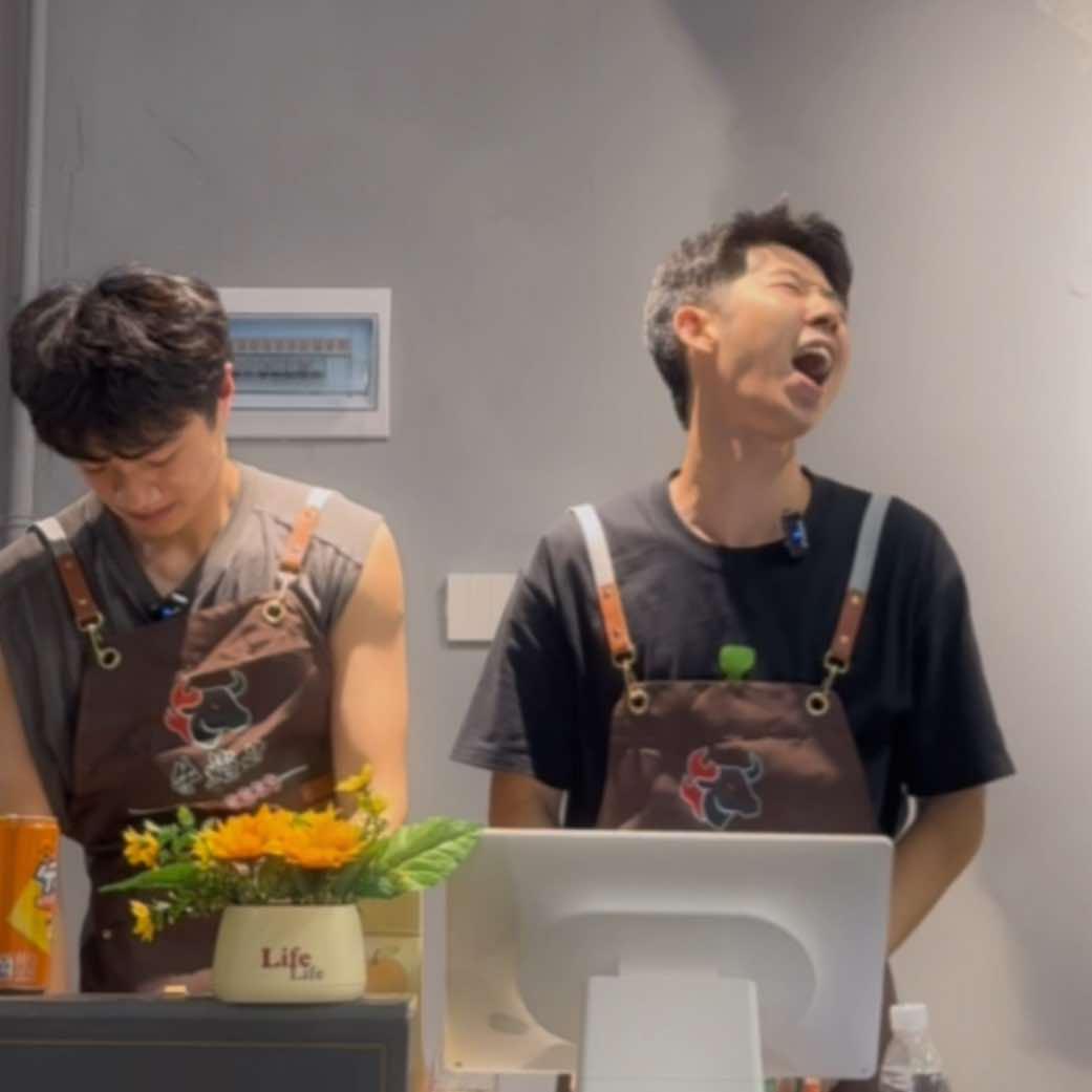 谁能拒绝牛焰焰