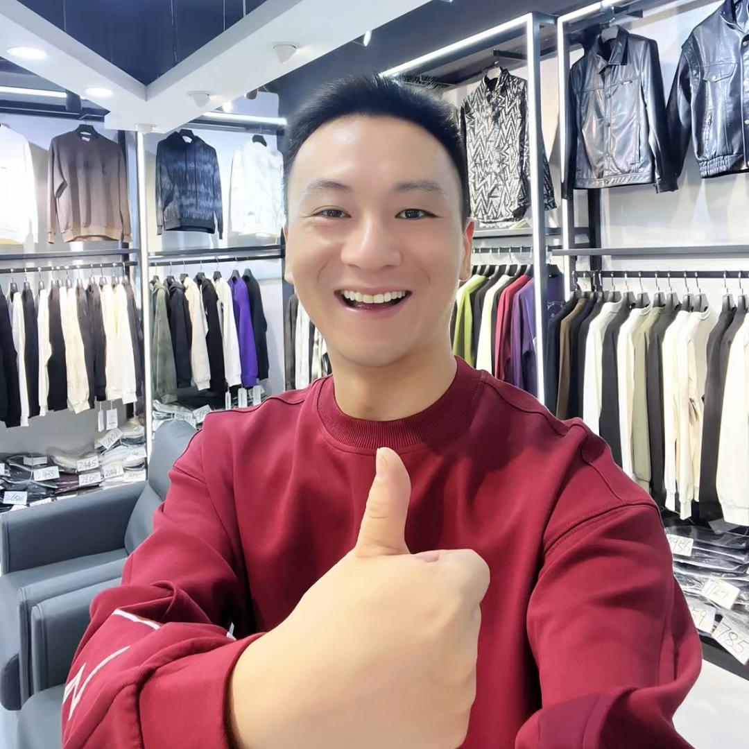 平哥:合肥15年男装