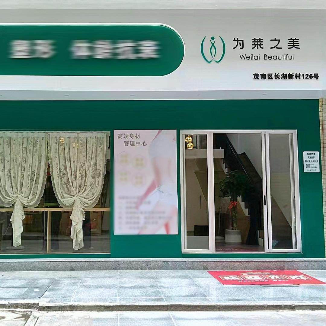 为莱之美高端身材管理（长湖新村店）