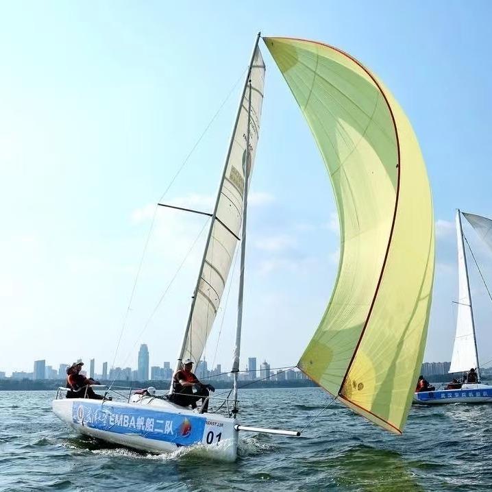 东湖大海阳光帆船俱乐部直播号