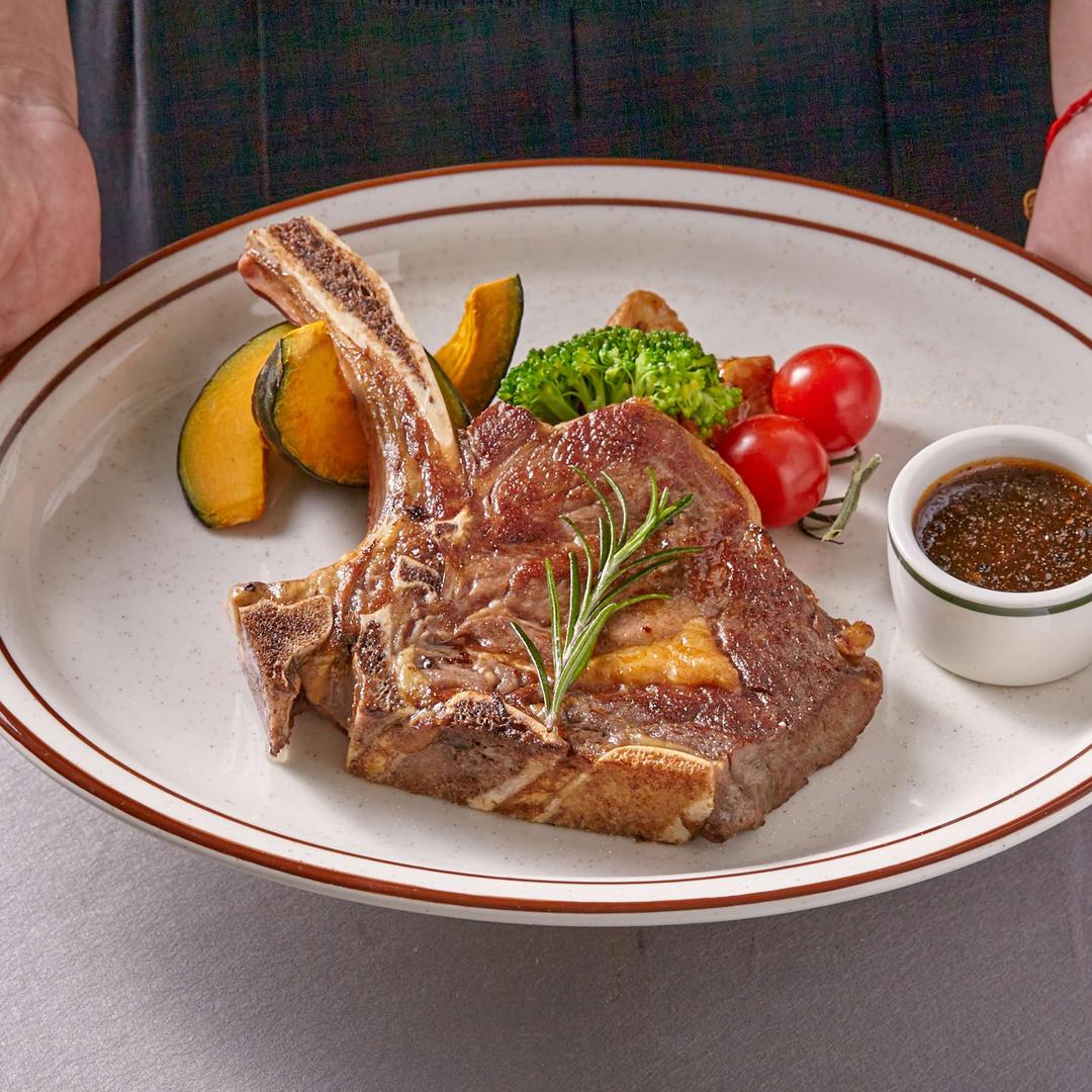 荟·牛排西餐厅官方号