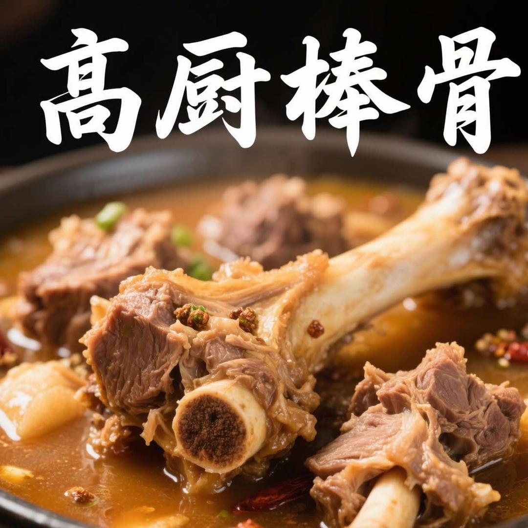 高厨棒骨官方号