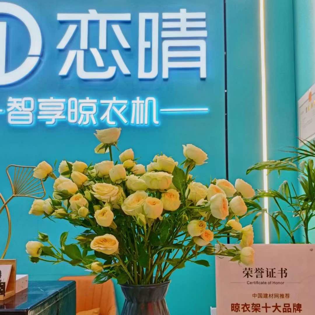 十堰恋晴晾衣机萍姐