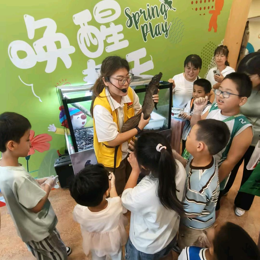 活体昆虫科普馆（濮阳店）