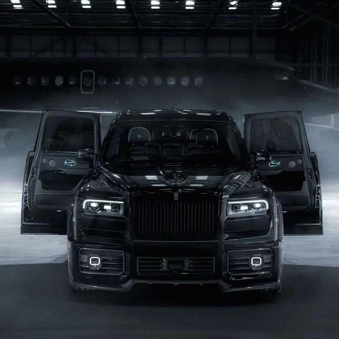 车饰界美车会所