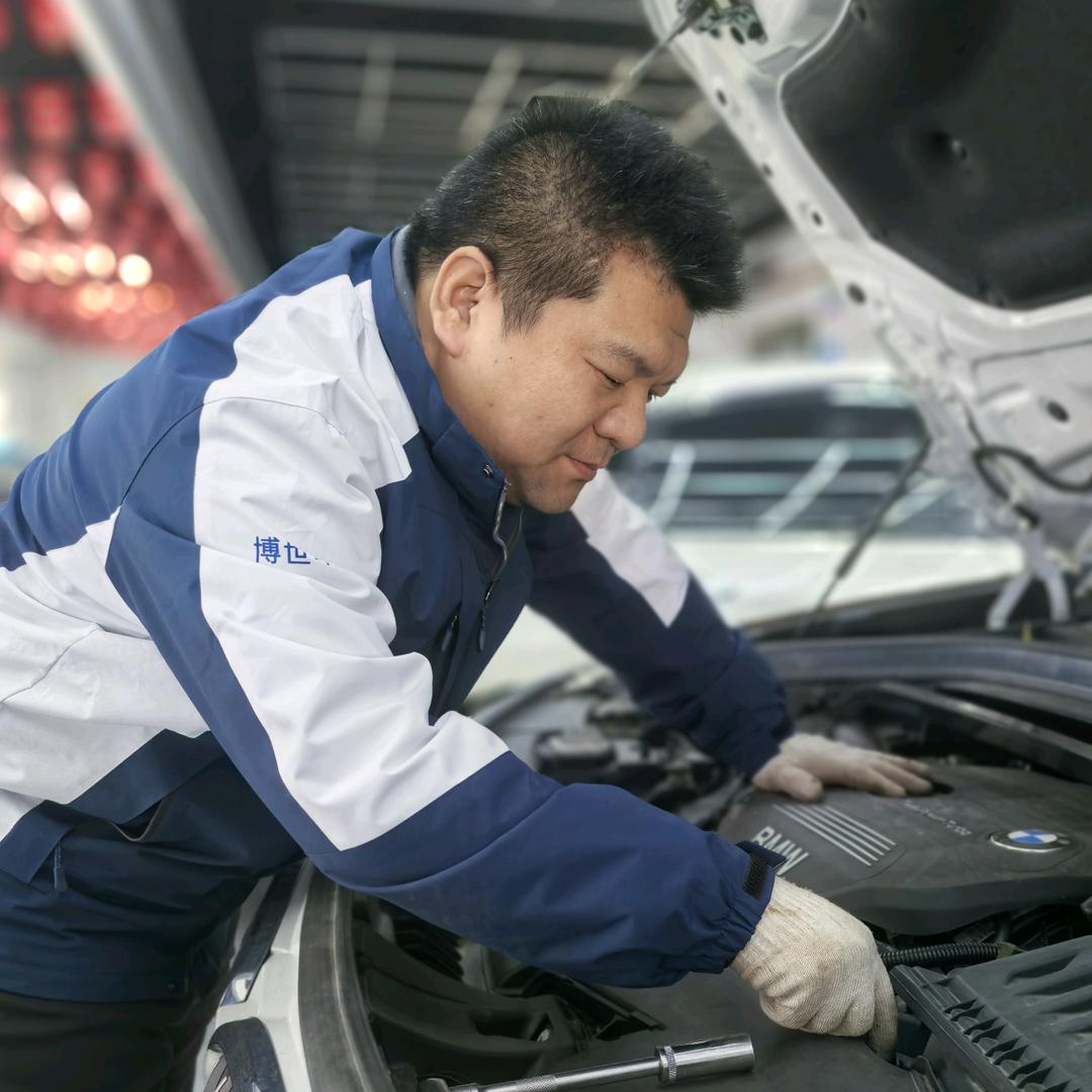 奇哥-博世车联（延庆金源隆店）