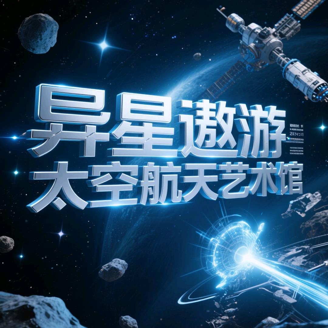 异星遨游太空航天艺术中心官方号