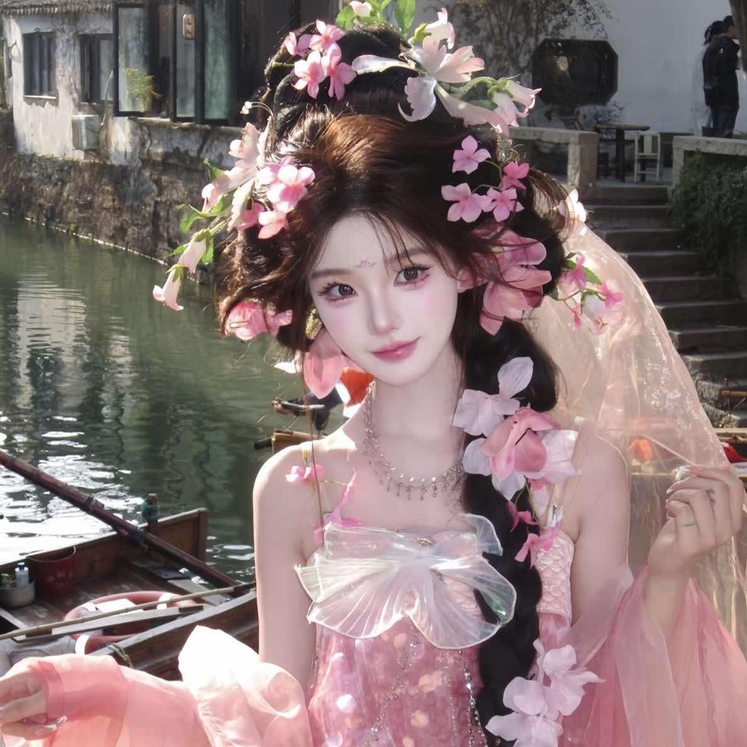 青荷记汉服馆