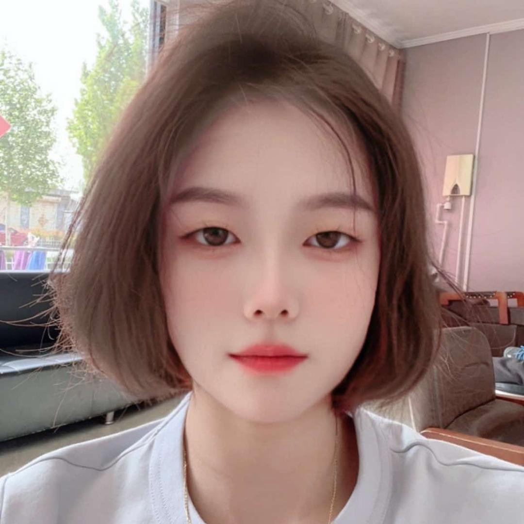 高峪橙子烫发🍊