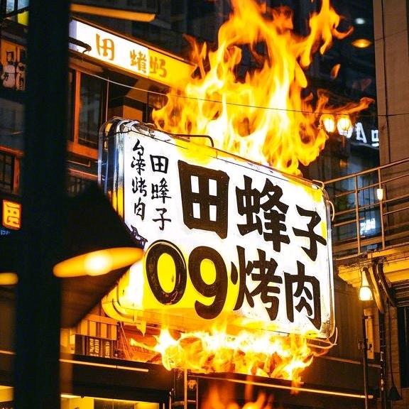 恩施09烤肉【杰哥】