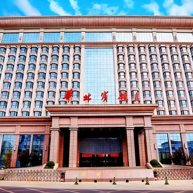 华北宾馆游泳健身官方号