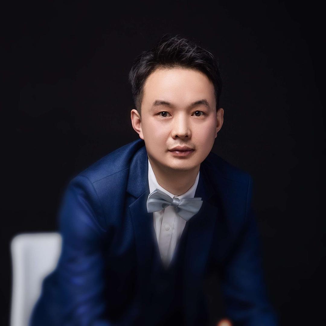 富顺减龄烫发大师 刘彬