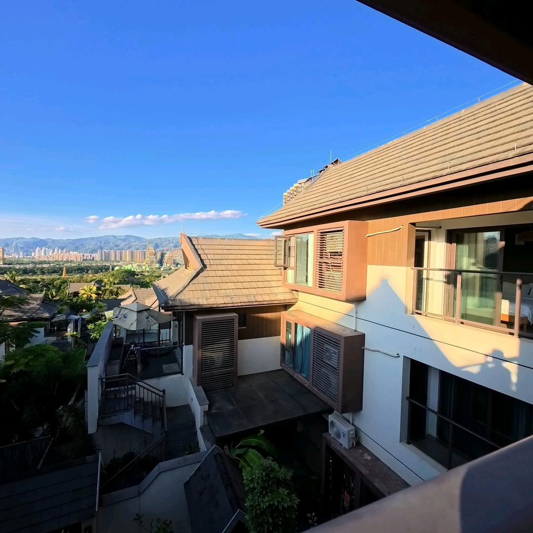 听枫山舍·院落别墅