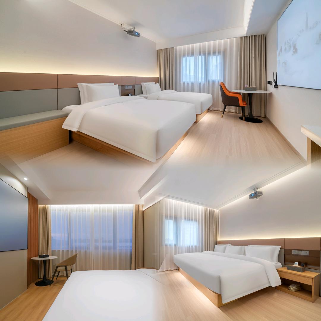 杭东东巨幕影院酒店官方号