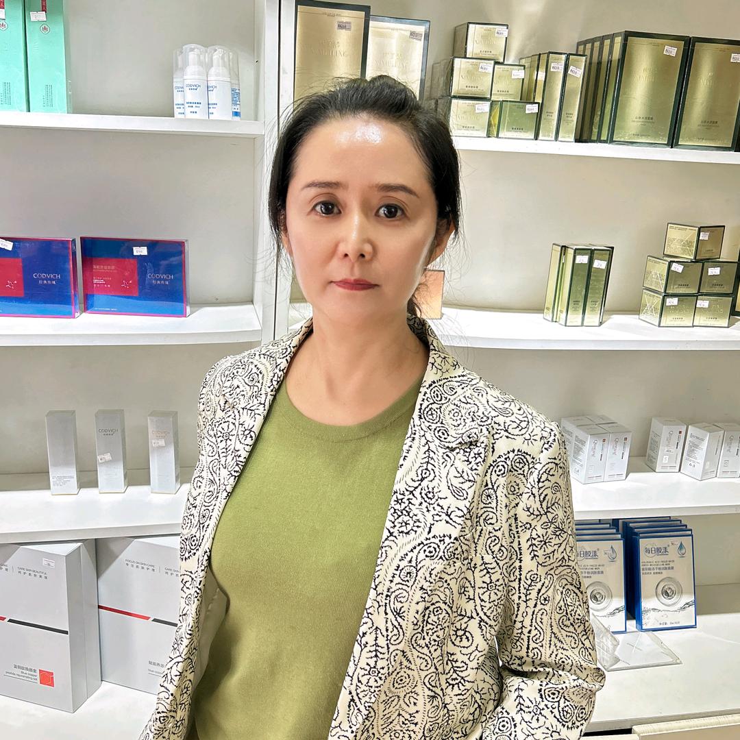 修玉美容美发官方号