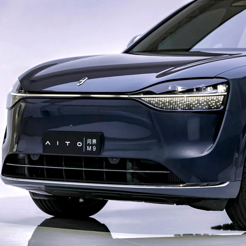 问界改装升级中心-澜博温州优诺店