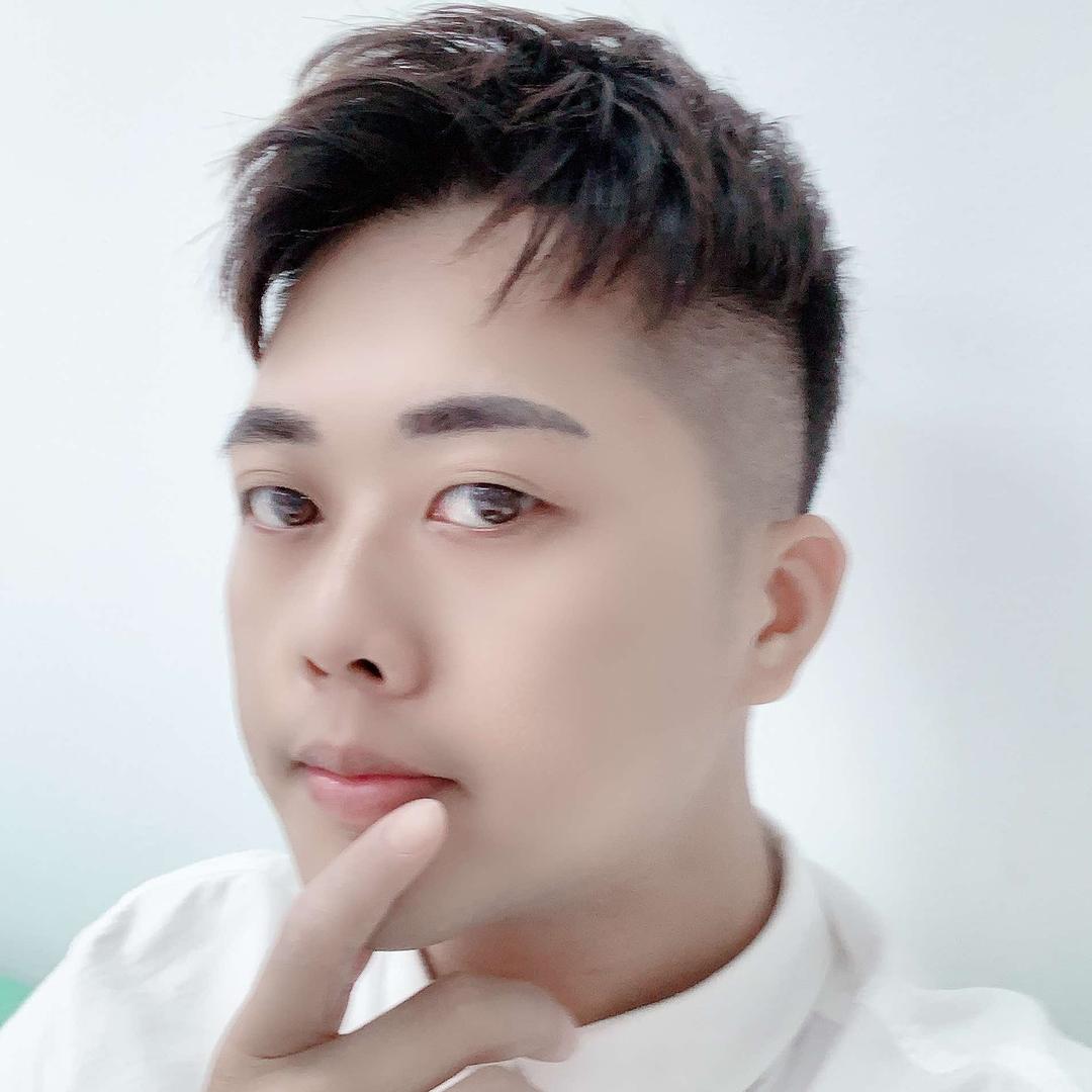 茂名减龄发型师熊二