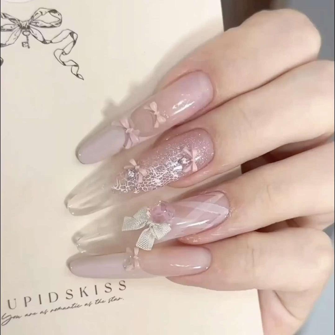 BX·美甲美睫穿戴甲定制