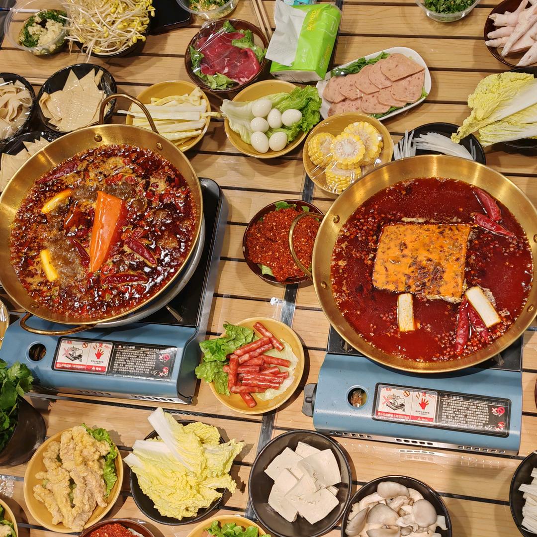 一个达不牛鲜火锅