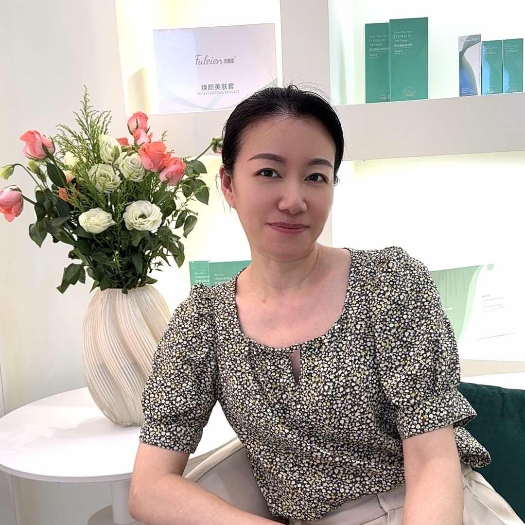 汉川净斑调肤～丽丽