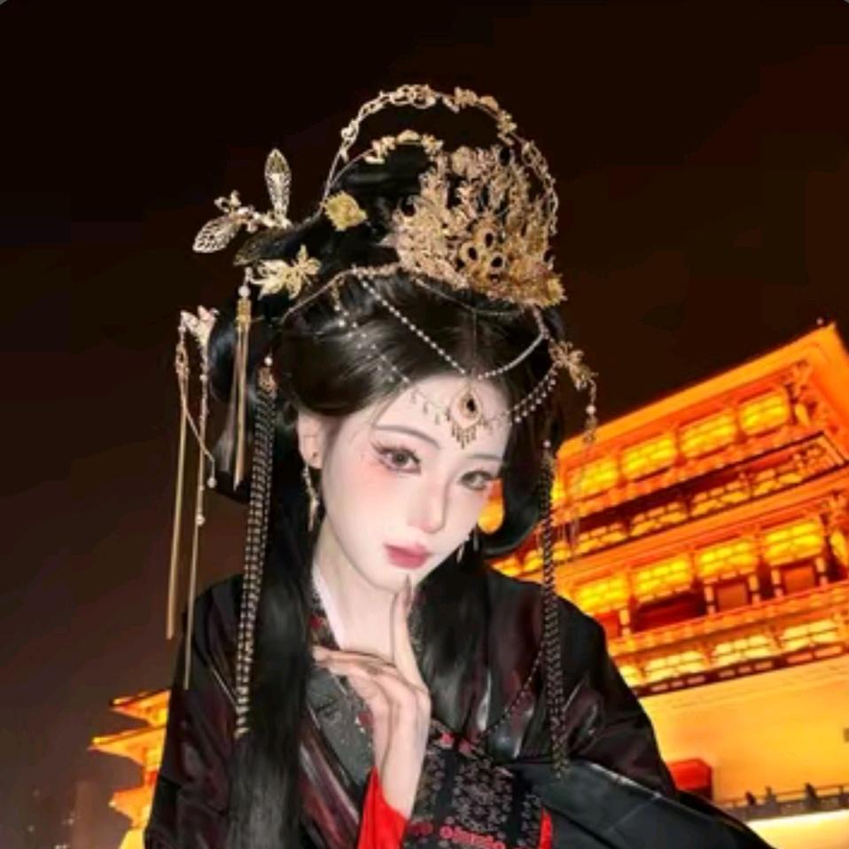 老城区锦香阁汉服