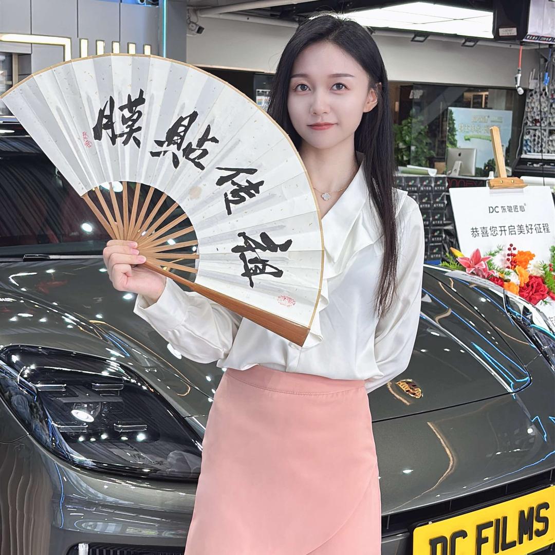 BOP保镖•龙膜南充东驰汽车贴膜