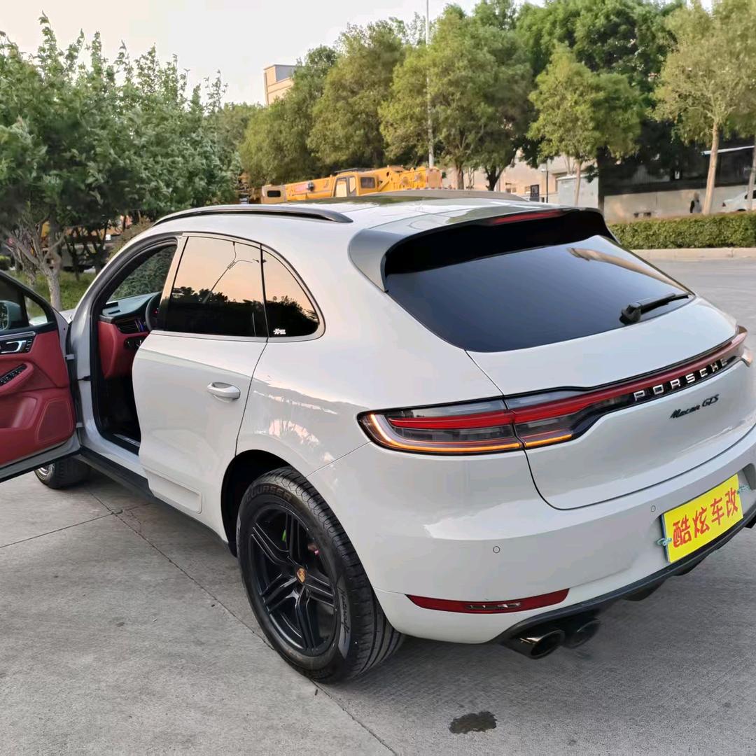 酷炫车改“洛阳”