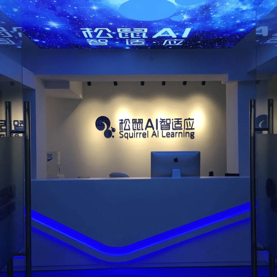 松鼠AI智适应教育（邳州旗舰店）