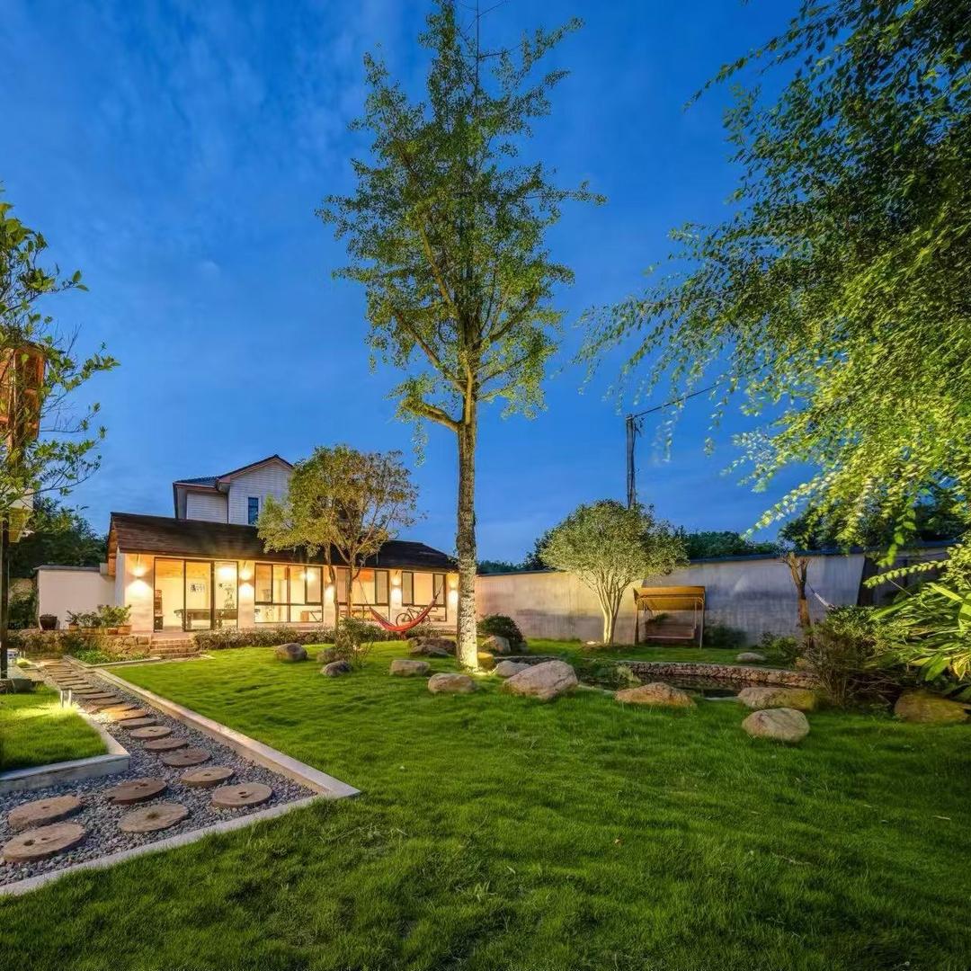 莫干山默雨山居官方号