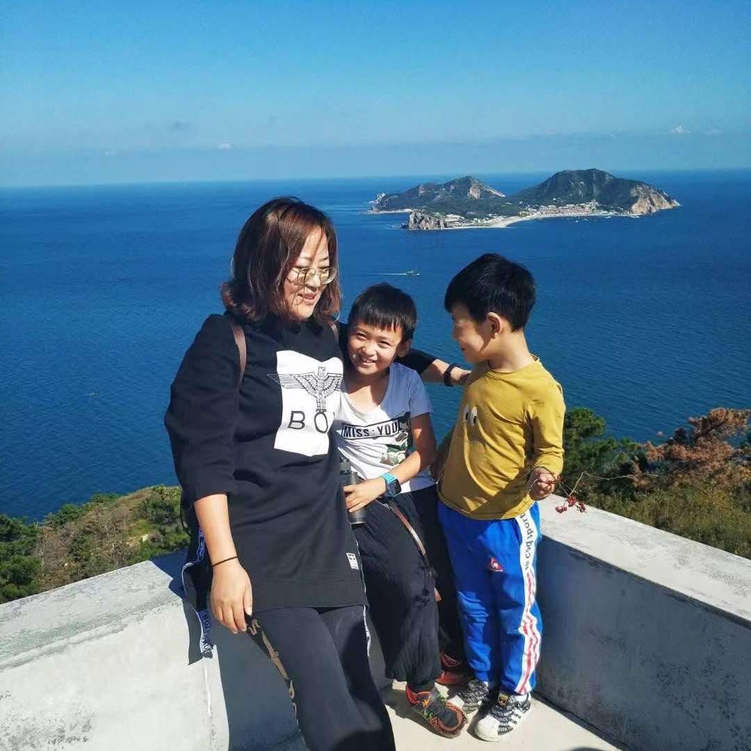 楠楠长岛特产