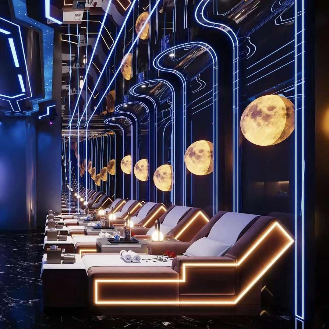 天煌K歌沐足养生会所官方号