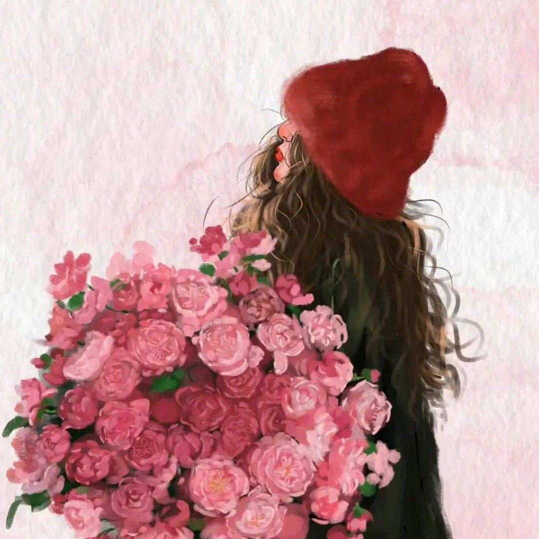 伊朵YIDUO、鲜花