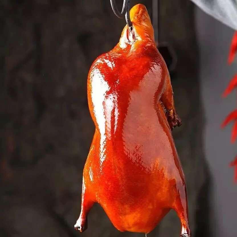 徽京鸭