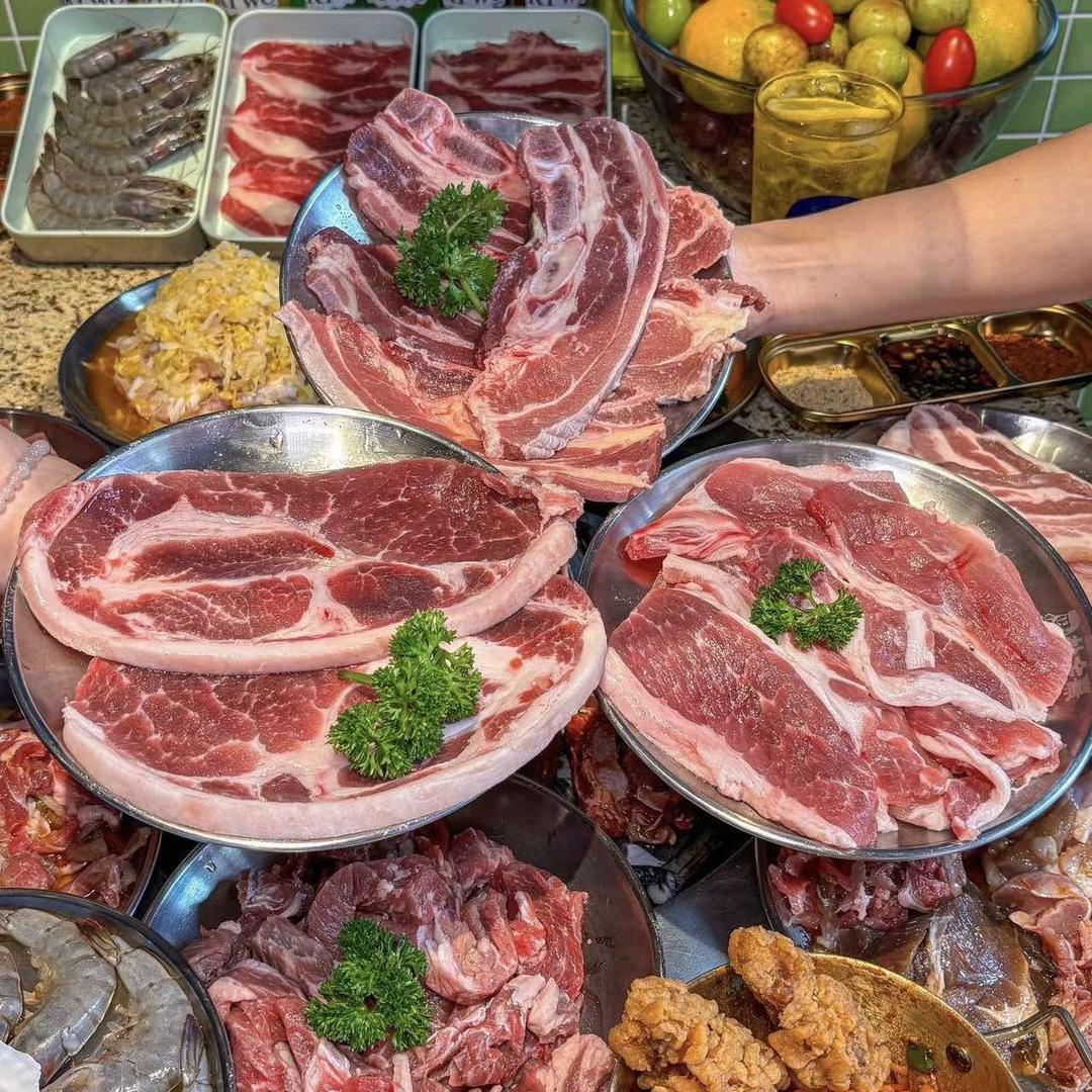 贝加尔 自助烤肉（龙城天街店）