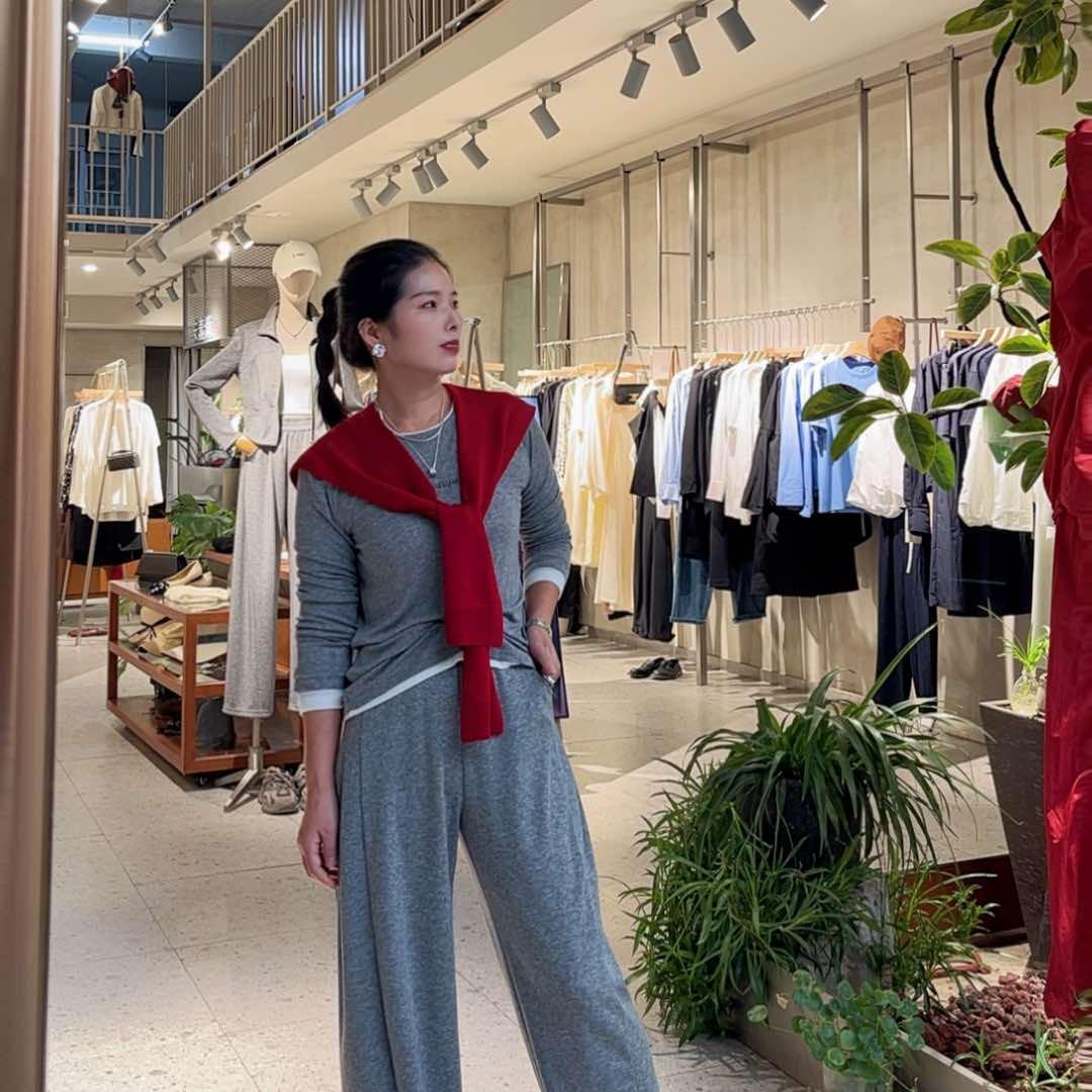 大冶安素尚女装